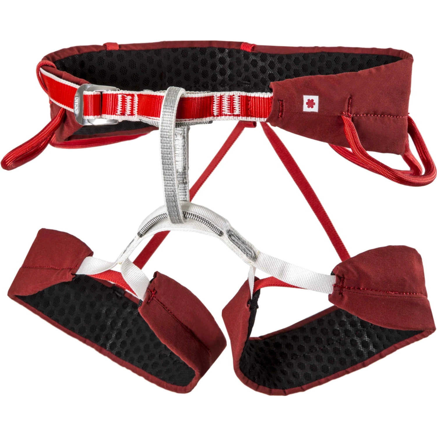 Ocun Ocún Flit Climbing Harness - Wine Merlot 1 Ocun Ocún Flit Climbing Harness - Wine Merlot