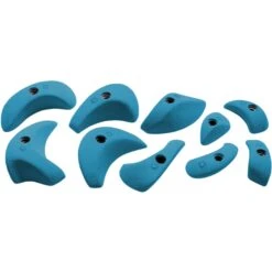 Ocun Ocún Holds Set 1 Pinches - Blue