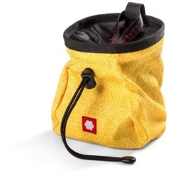 Ocun Ocún Lucky + Belt Chalk Bag - Drops Yellow