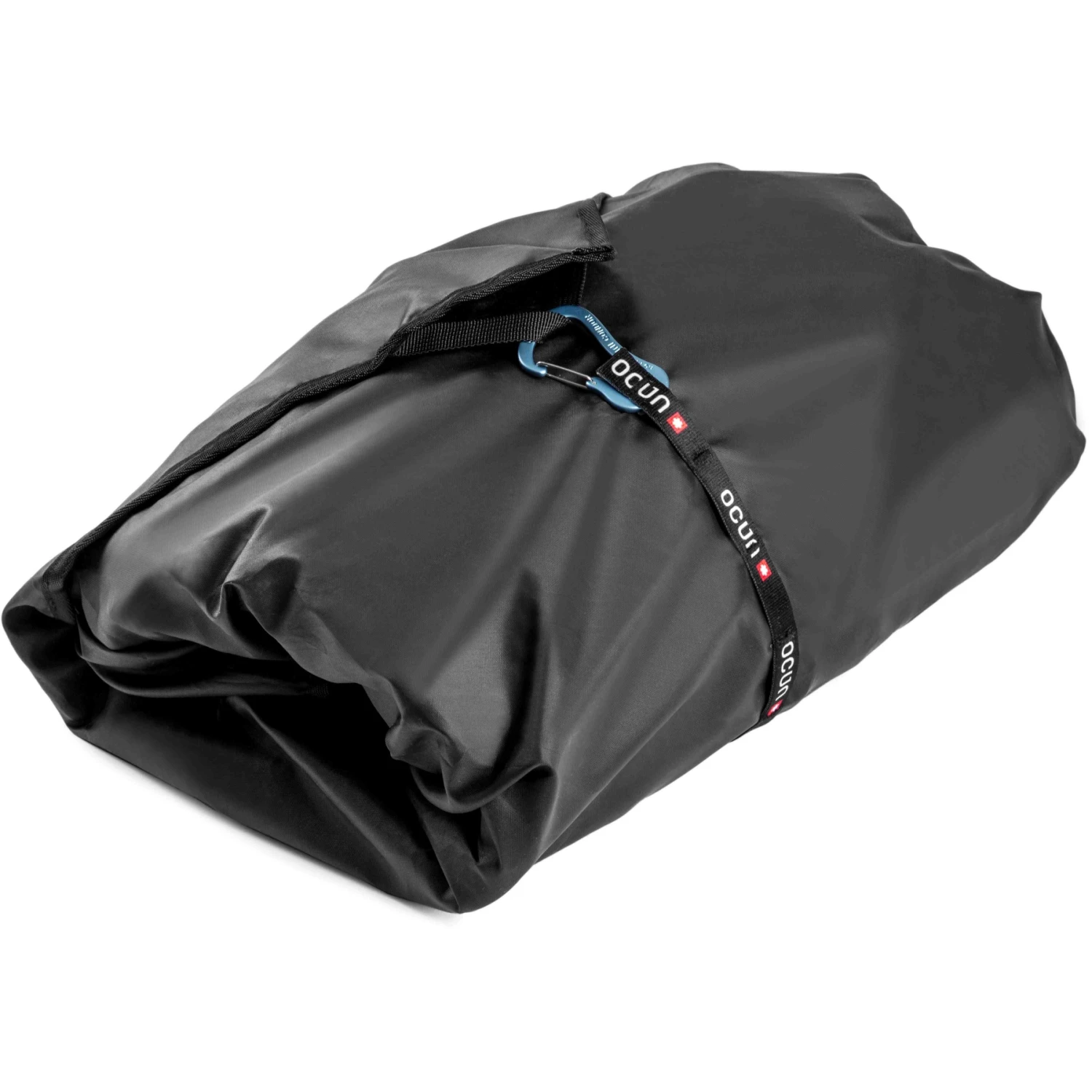 Ocun Ocún Ropemat Touwmat - Zwart Blauw 3 Ocun Ocún Ropemat Touwmat - Zwart Blauw - Afbeelding 3