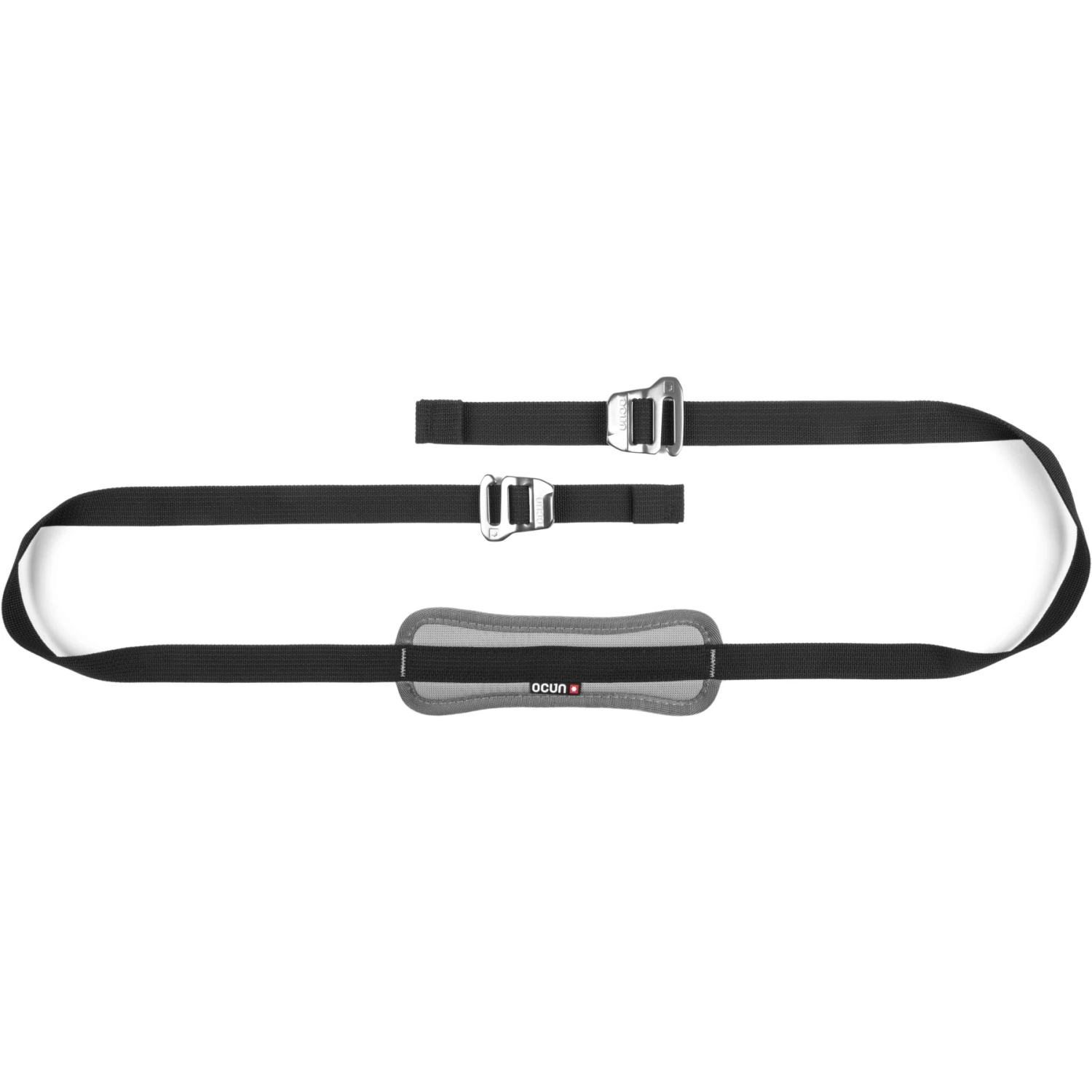 Ocun Ocún Shoulder Strap Crashpad - Black 1 Ocun Ocún Shoulder Strap Crashpad - Black