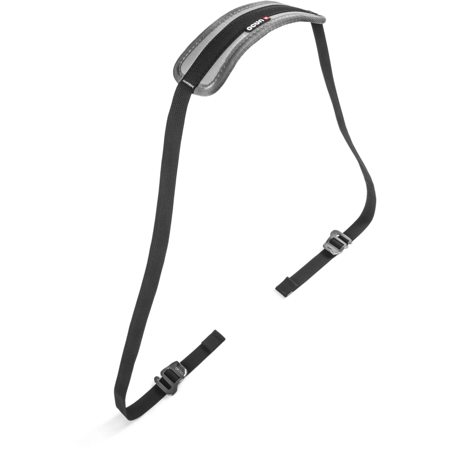 Ocun Ocún Shoulder Strap Crashpad - Black 2 Ocun Ocún Shoulder Strap Crashpad - Black - Afbeelding 2