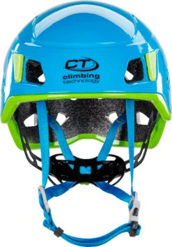 Climbing Technology Orion Climbing Helmet - Light Blue / Green -Edelrid Verkoopwinkel orion 6x94203aa back kletterhelm 4 881879