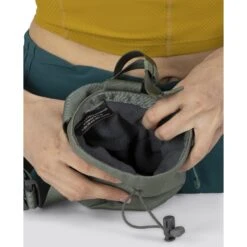 Osprey Zealot Chalk Bag - Cetacean Blue 16 Osprey Zealot Chalk Bag - Cetacean Blue -Edelrid Verkoopwinkel osprey zealot chalkbag 3 1255995 1