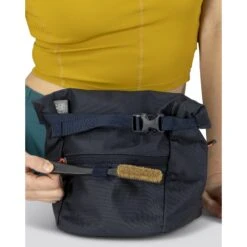 Osprey Zealot Boulder Chalk Bucket - Cetacean Blue -Edelrid Verkoopwinkel osprey zealot chalkbucket 5 1256037 1