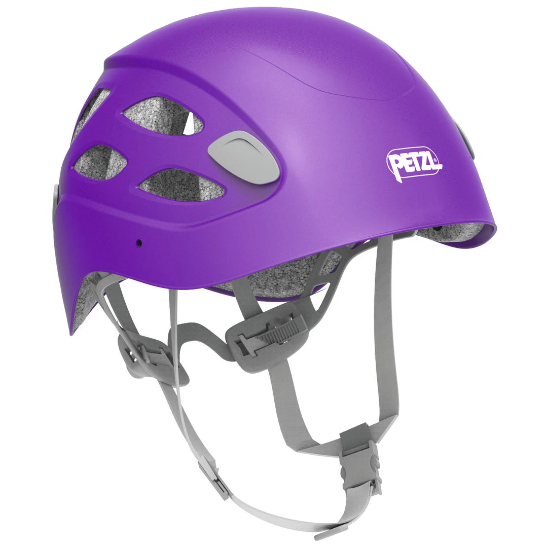 Petzl Borea Women's Climbing Helmet - Violet 1 Petzl Borea Women's Climbing Helmet - Violet