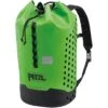 Petzl Alcanadre Club 30 Touwzak - Green/black