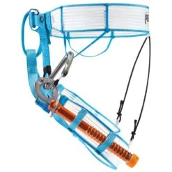 Petzl Altitude - Klimgordel - Wit/turquoise -Edelrid Verkoopwinkel petzl altitude 4 1469646