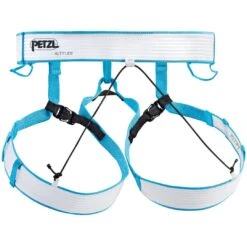 Petzl Altitude - Klimgordel - Wit/turquoise -Edelrid Verkoopwinkel petzl altitude 5 1469647