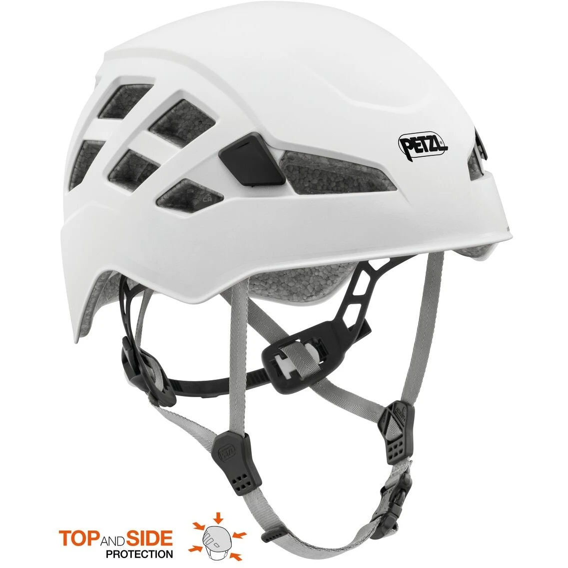 Petzl Boreo - Klimhelm - Wit 2 Petzl Boreo - Klimhelm - Wit - Afbeelding 2