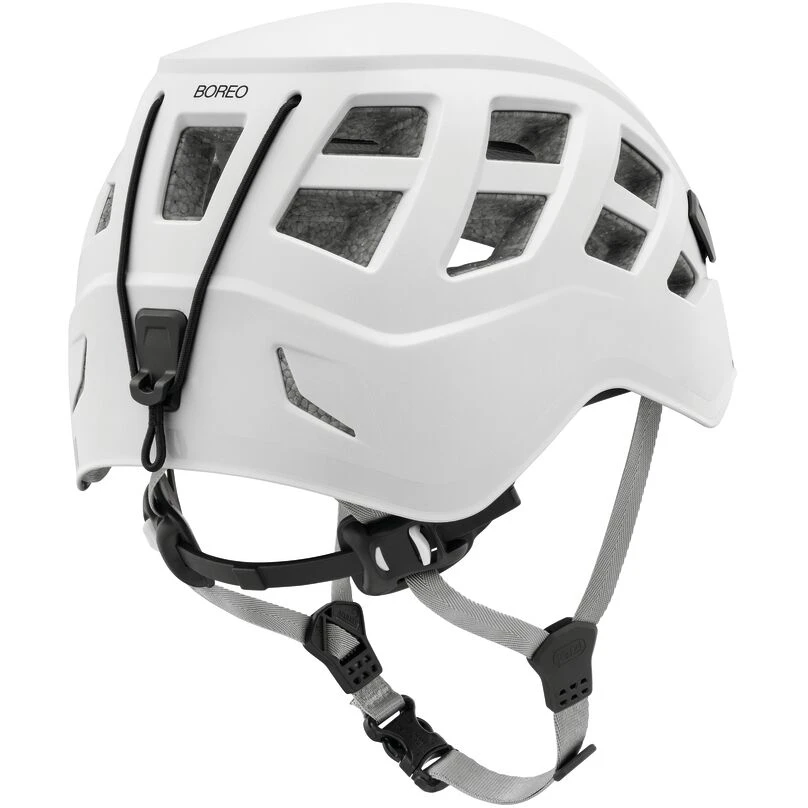 Petzl Boreo - Klimhelm - Wit 3 Petzl Boreo - Klimhelm - Wit - Afbeelding 3