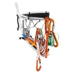 Petzl Fly - Klimgordel - Zwart/wit -Edelrid Verkoopwinkel petzl c002aa fly d 827832