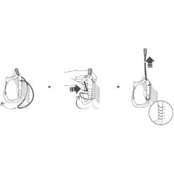 Petzl Caritool Evo Material Carabiner -Edelrid Verkoopwinkel petzl caritool evo p043aa00 02 1140492