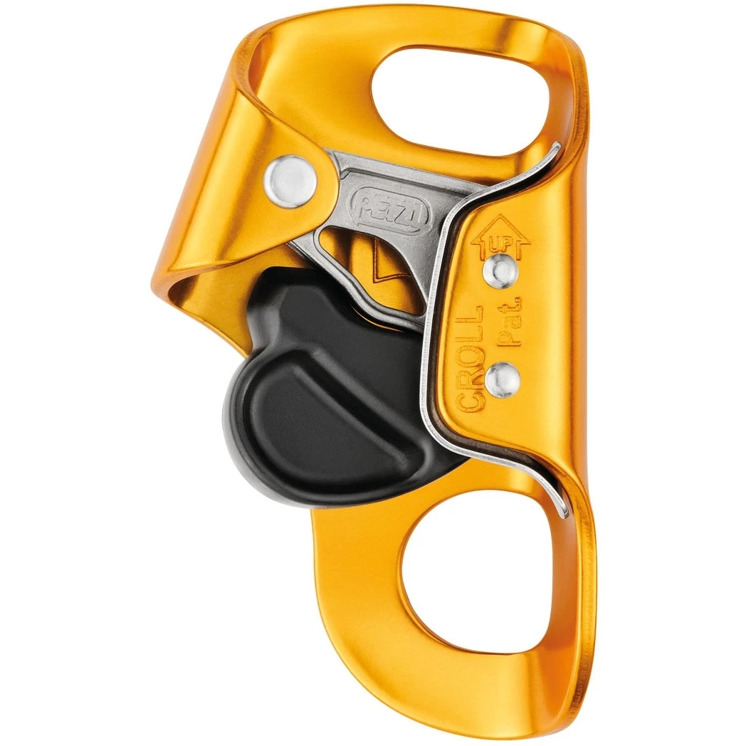 Petzl Croll S - Borststijgklem 1 Petzl Croll S - Borststijgklem