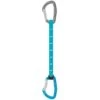 Petzl Djinn Axess Quickdraw Set 25cm - Turquoise