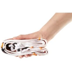 Petzl Fly - Klimgordel - Oranje/wit -Edelrid Verkoopwinkel petzl fly 3 1469695