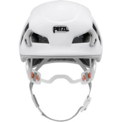 Petzl Meteora Helmet - White/gray -Edelrid Verkoopwinkel petzl meteora white gray a071da00 01 1226066