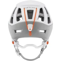 Petzl Meteora Helmet - White/gray -Edelrid Verkoopwinkel petzl meteora white gray a071da00 04 1226071