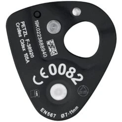 Petzl Nano Traxion Rope Pulley -Edelrid Verkoopwinkel petzl nano traxion seilrolle 2 1132034