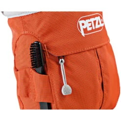 Petzl Sakapoche Chalk Bag - Grey -Edelrid Verkoopwinkel petzl s040aa01 sakapoche red c 829554 1
