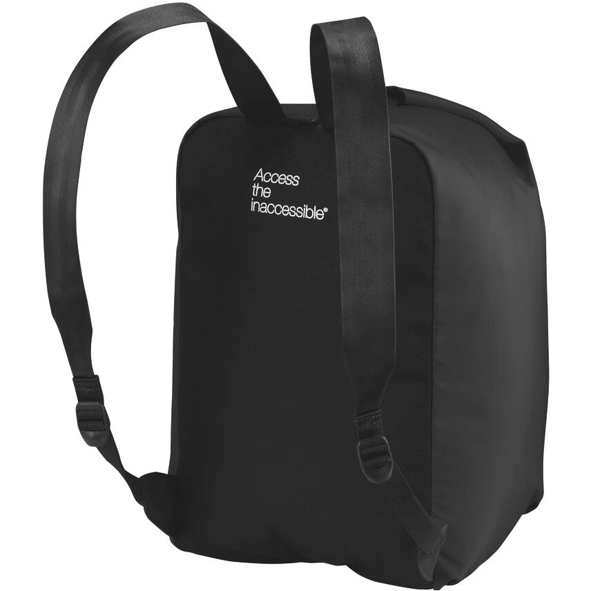 Petzl Split Touwtas - 25L - Grijs 2 Petzl Split Touwtas - 25L - Grijs - Afbeelding 2