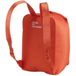 Petzl Split Touwtas - 25L - Rood/oranje -Edelrid Verkoopwinkel petzl split ropebag 8 1412235