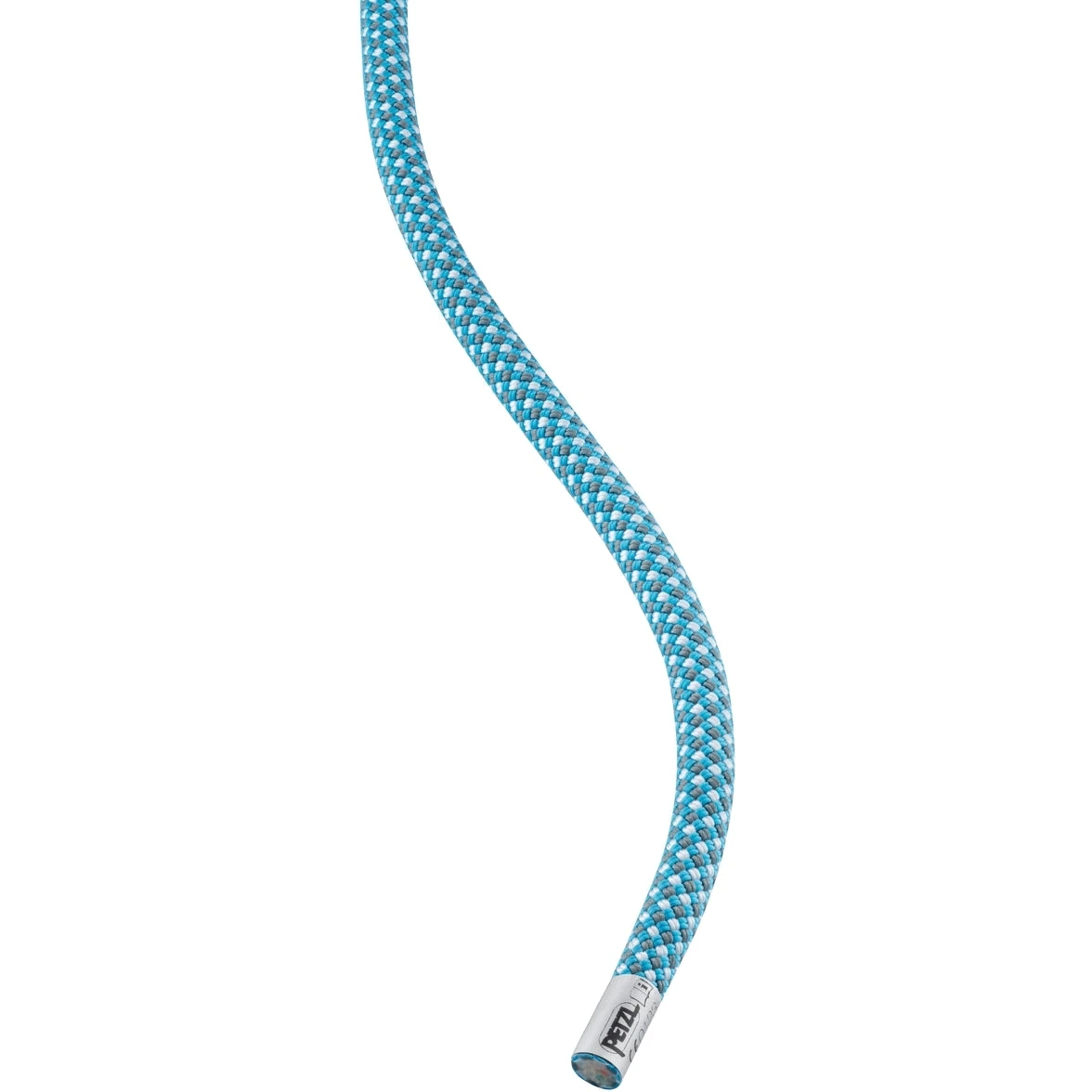 Petzl Mambo 10.1mm Touw - 50m - Turquoise 1 Petzl Mambo 10.1mm Touw - 50m - Turquoise