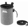 Petzl Bandi Chalkbag - Grey