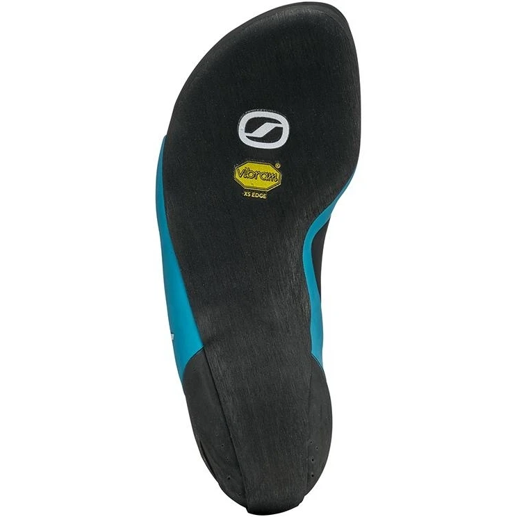 Scarpa Boostic Klimschoenen - Black/azure 2 Scarpa Boostic Klimschoenen - Black/azure - Afbeelding 2