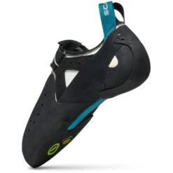 Scarpa Drago LV Klimschoenen - White 12 Scarpa Drago LV Klimschoenen - White -Edelrid Verkoopwinkel scarpa drago lv white 05 889813