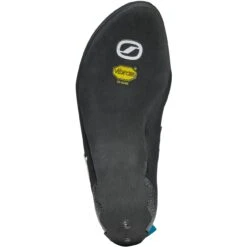 Scarpa Quantic Dames Klimschoenen - Dust Gray/black -Edelrid Verkoopwinkel scarpa quantic women climbing shoes dust gray black2 1028193