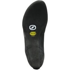 Scarpa Vapor S Klimschoenen - Smoke/yellow -Edelrid Verkoopwinkel scarpa vapor s climbing shoe smoke yellow 6 1441669