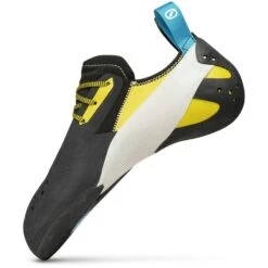 Scarpa Veloce Lace Klimschoenen - Black/yellow -Edelrid Verkoopwinkel scarpa veloce lace climbing shoe black yellow 3 1441679