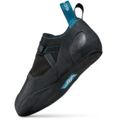 Scarpa Velocity Klimschoenen - Black/ottanio -Edelrid Verkoopwinkel scarpa velocity climbing shoes black ottanio 3 1027274