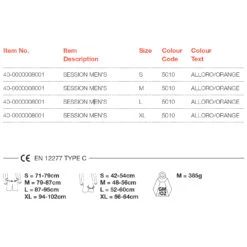 Wild Country Session Harness - Alloro/Orange -Edelrid Verkoopwinkel wild country session harness alloro orange 03 834607